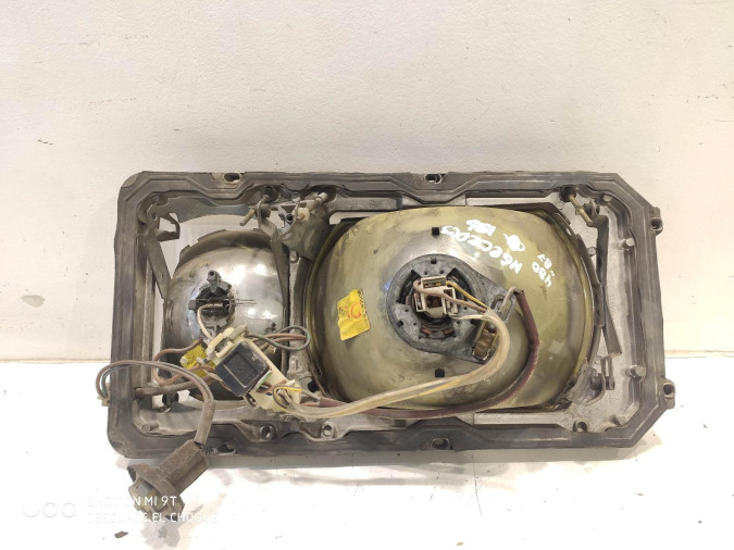 FARO DELANTERO IZQUIERDO MERCEDES CLASE S