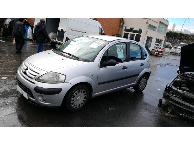 PARAGOLPES DELANTERO CITROEN C3 2006