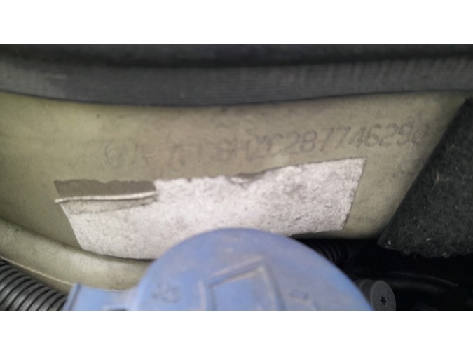 TRANSMISIÓN DELANTERA DERECHA CITROEN C3 2006