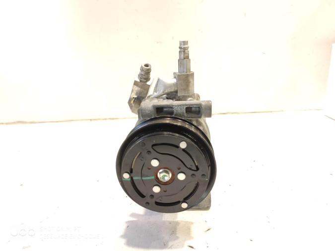 COMPRESOR AIRE ACONDICIONADO FORD KA 2009