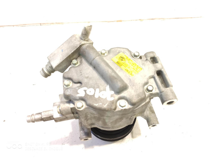 COMPRESOR AIRE ACONDICIONADO FORD KA 2009