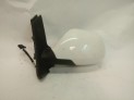 RETROVISOR IZQUIERDO SEAT CORDOBA BLANCO 2007