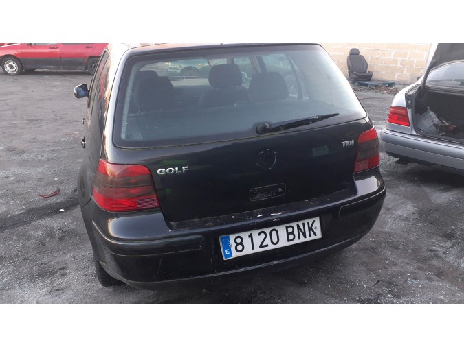 CERRADURA PUERTA TRASERA IZQUIERDA VOLKSWAGEN GOLF 2001