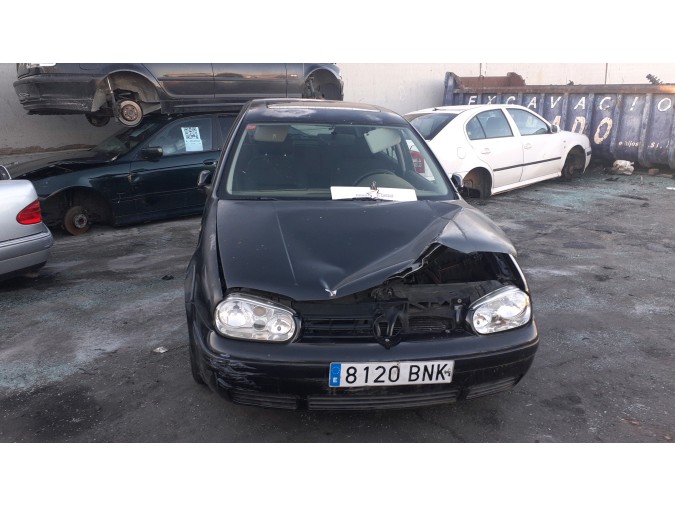 CENTRALITA AIRBAG VOLKSWAGEN GOLF 2001
