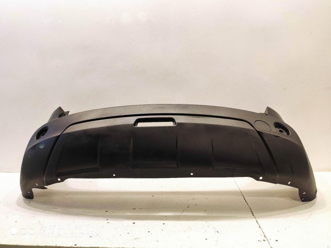 PARAGOLPES TRASERO NISSAN QASHQAI 2011