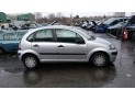 REGULACION ASIENTO D CITROEN C3 2006