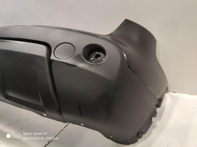 PARAGOLPES TRASERO NISSAN QASHQAI 2011