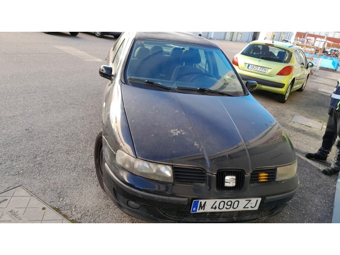 FARO DELANTERO IZQUIERDO SEAT TOLEDO 2000