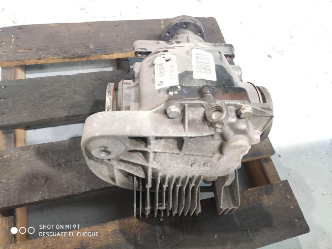 Conjunto diferencial BMW SERIE 5 2006