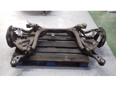 MANGUETA TRASERA DERECHA AUDI A6 2008