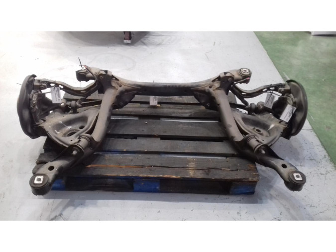 MANGUETA TRASERA DERECHA AUDI A6 2008