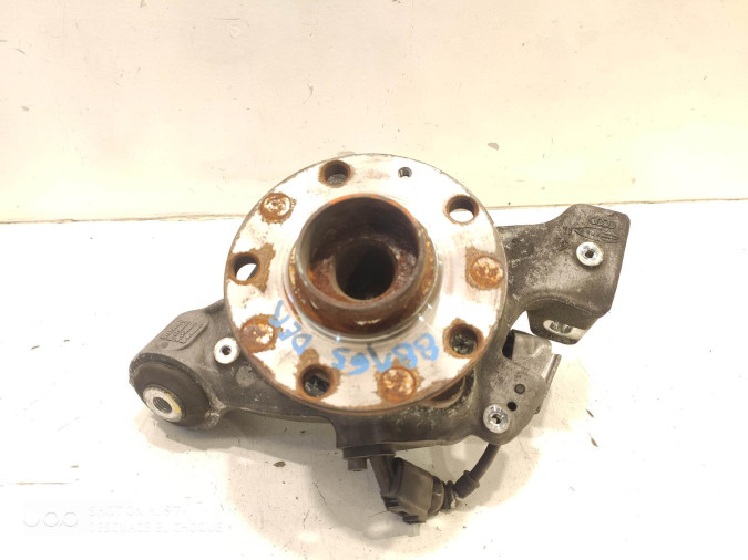 MANGUETA TRASERA DERECHA AUDI A6 2008