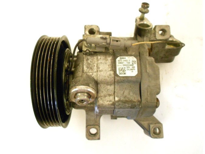 ALTERNADOR PEUGEOT 107 2007