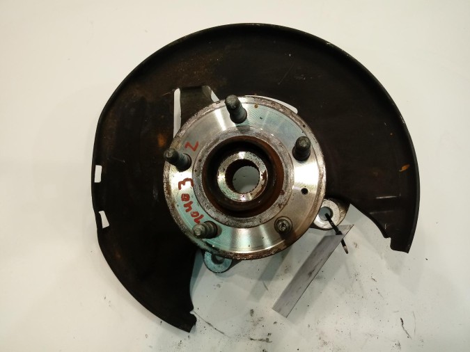 MANGUETA DELANTERA IZQUIERDA OPEL INSIGNIA 2012