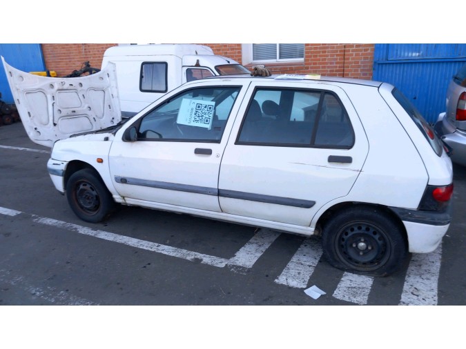 ELEVALUNAS TRASERO IZQUIERDO RENAULT CLIO 1997