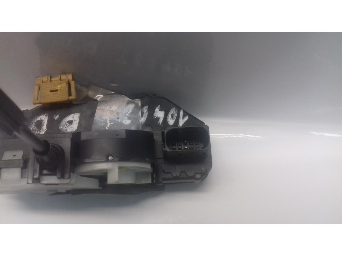 CERRADURA PUERTA DELANTERA DERECHA OPEL INSIGNIA 2012