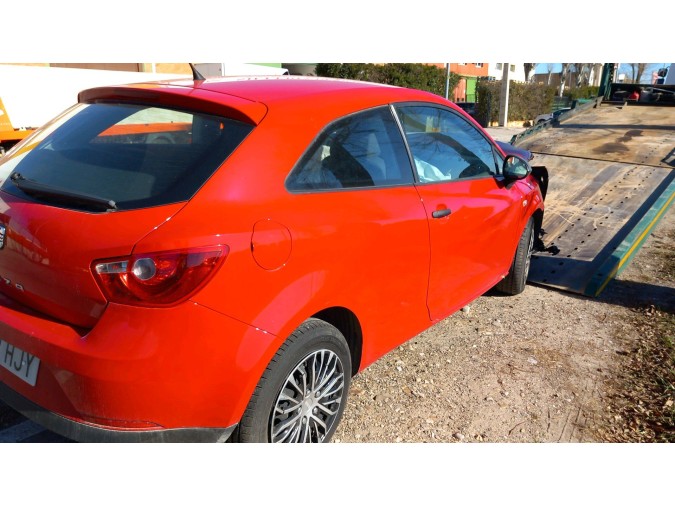 BOMBA SERVODIRECCION SEAT IBIZA 2012