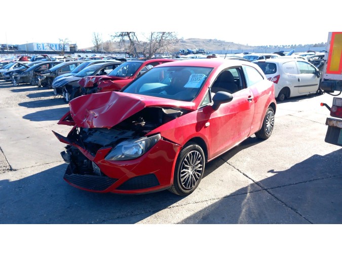 ARMADURA RESPAL.TRA. SEAT IBIZA 2012