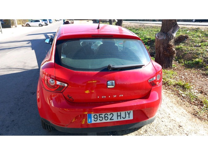CERRAD.CINTURON TR.D SEAT IBIZA 2012