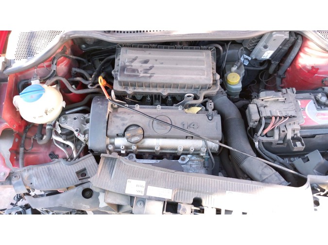 CERRAD.CINTURON TR.D SEAT IBIZA 2012