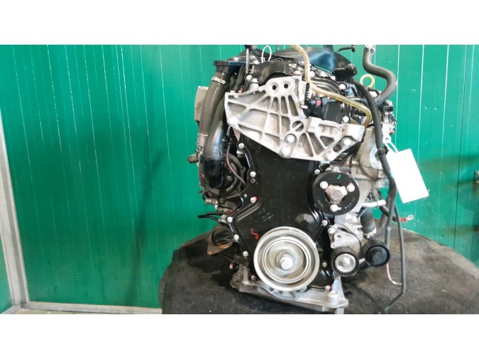 MOTOR RENAULT TRAFIC 2013