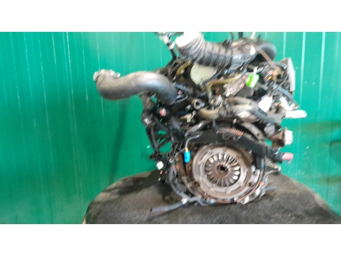 MOTOR RENAULT TRAFIC 2013