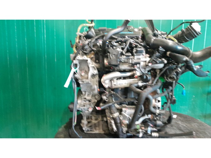 MOTOR RENAULT TRAFIC 2013
