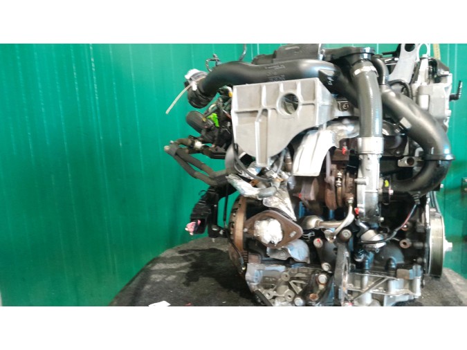 MOTOR RENAULT TRAFIC 2013