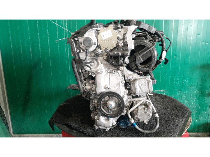 MOTOR CON ACCESORIOS Y CAJA DE CAMBIOS TOYOTA COROLLA 2021