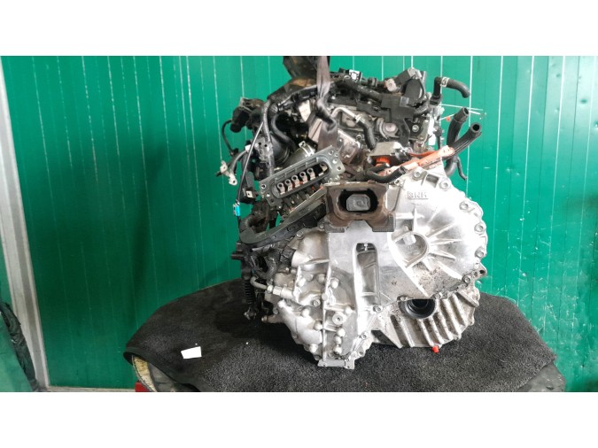 MOTOR CON ACCESORIOS Y CAJA DE CAMBIOS TOYOTA COROLLA 2021