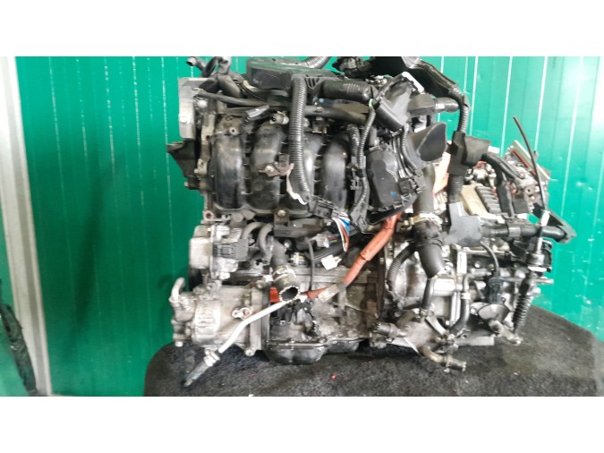 MOTOR CON ACCESORIOS Y CAJA DE CAMBIOS TOYOTA COROLLA 2021
