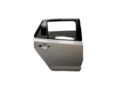 PUERTA TRASERA DERECHA TOYOTA COROLLA BLANCA 2021