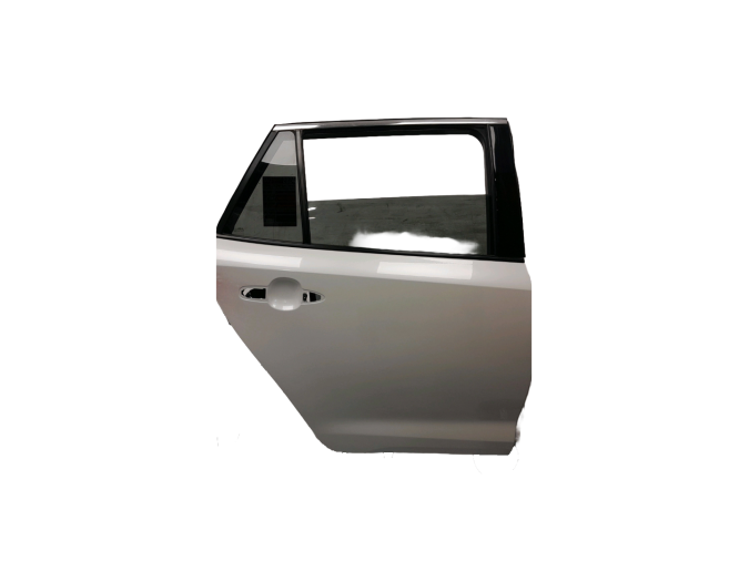 PUERTA TRASERA DERECHA TOYOTA COROLLA BLANCA 2021