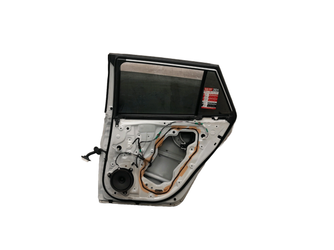PUERTA TRASERA DERECHA TOYOTA COROLLA BLANCA 2021