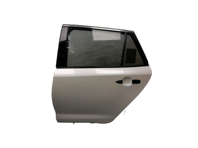 PUERTA TRASERA IZQUIERDA TOYOTA COROLLA BLANCA 2021