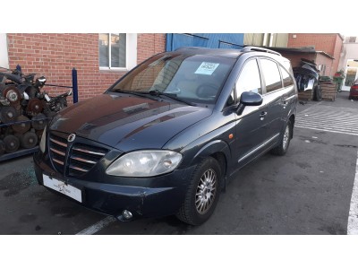 MECANICA TRASERA	 SSANGYONG RODIUS I 2007