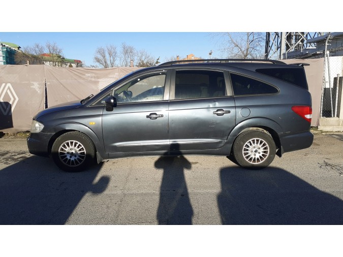 ELECTROVENTILADOR SSANGYONG RODIUS I 2007