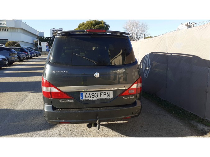 ELECTROVENTILADOR SSANGYONG RODIUS I 2007