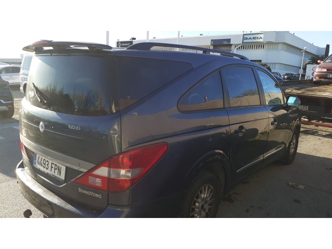 ELECTROVENTILADOR SSANGYONG RODIUS I 2007