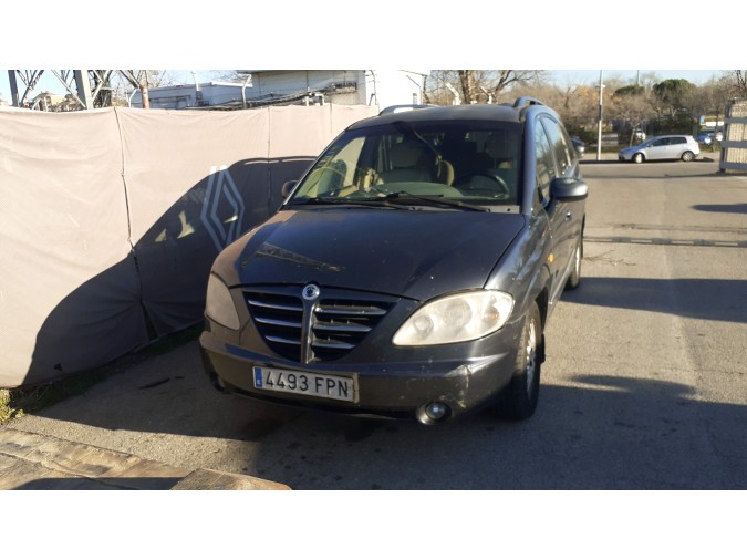 ELECTROVENTILADOR SSANGYONG RODIUS I 2007