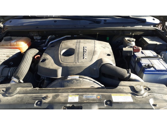 ELECTROVENTILADOR SSANGYONG RODIUS I 2007