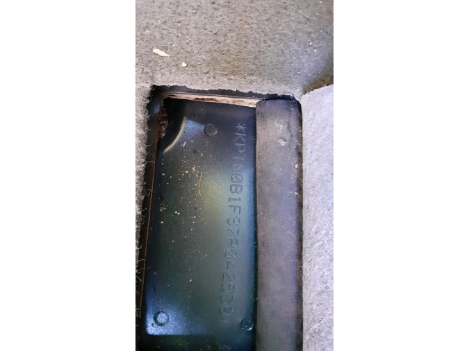 ELECTROVENTILADOR SSANGYONG RODIUS I 2007