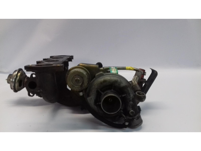 Turbo-Compresor FIAT BRAVA 2000