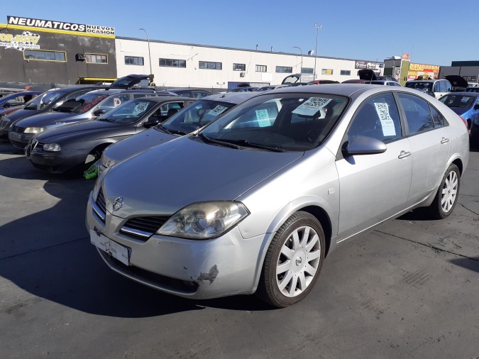 CREMALLERA DIRECCION NISSAN PRIMERA 2006