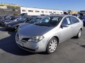 MECANICA TRASERA	 NISSAN PRIMERA 2006