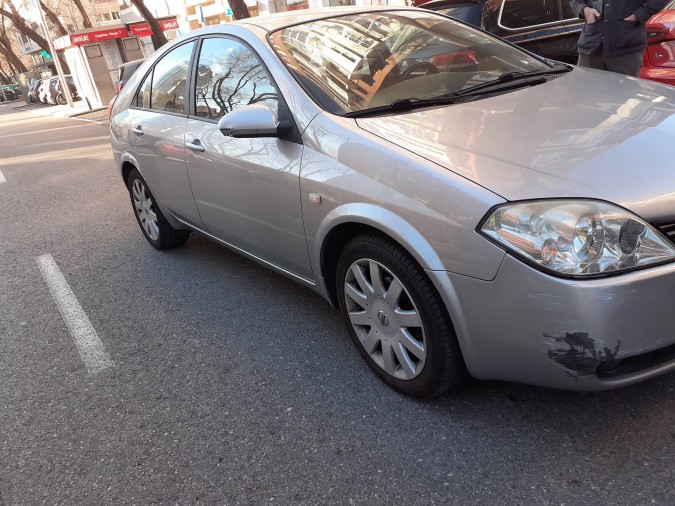 ELECTROVENTILADOR NISSAN PRIMERA 2006