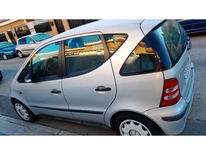 CATALIZADOR SO MERCEDES A 140 2003