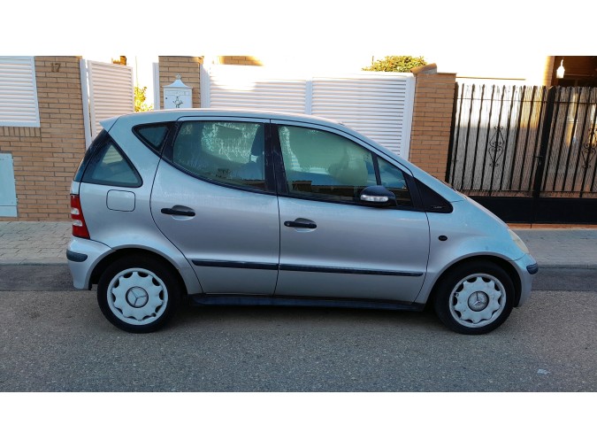 CATALIZADOR SO MERCEDES A 140 2003