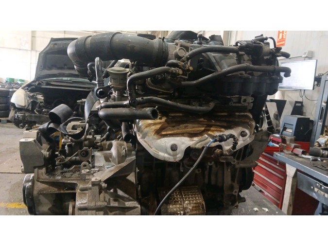 MOTOR  VOLKSWAGEN GOLF