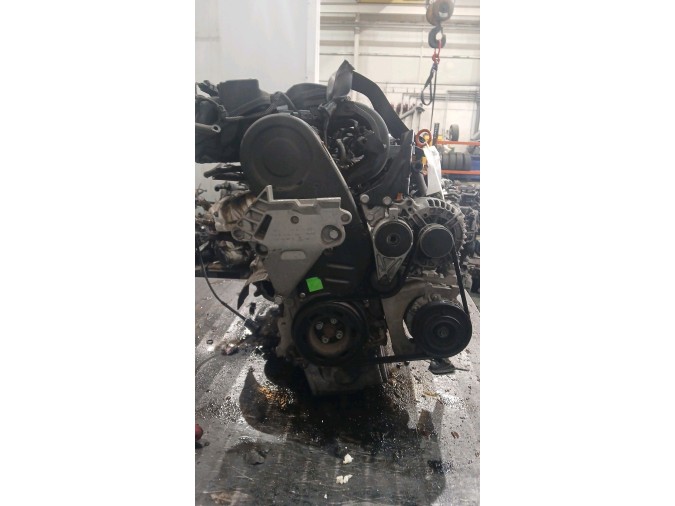 MOTOR  VOLKSWAGEN GOLF